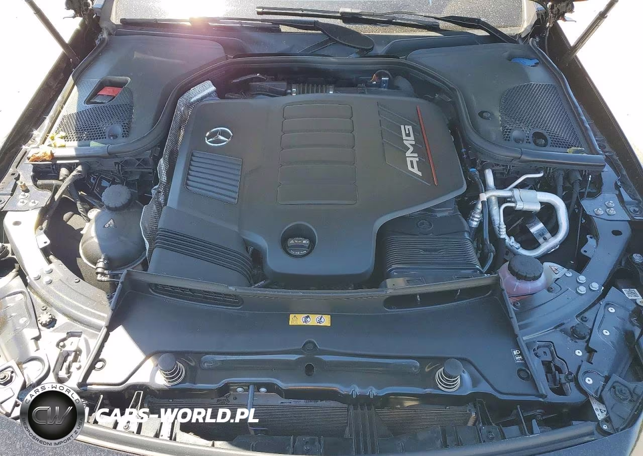 2022 Mercedes-Benz Amg Gt 53 VIN:W1K7X6BB5NA048239 - 11