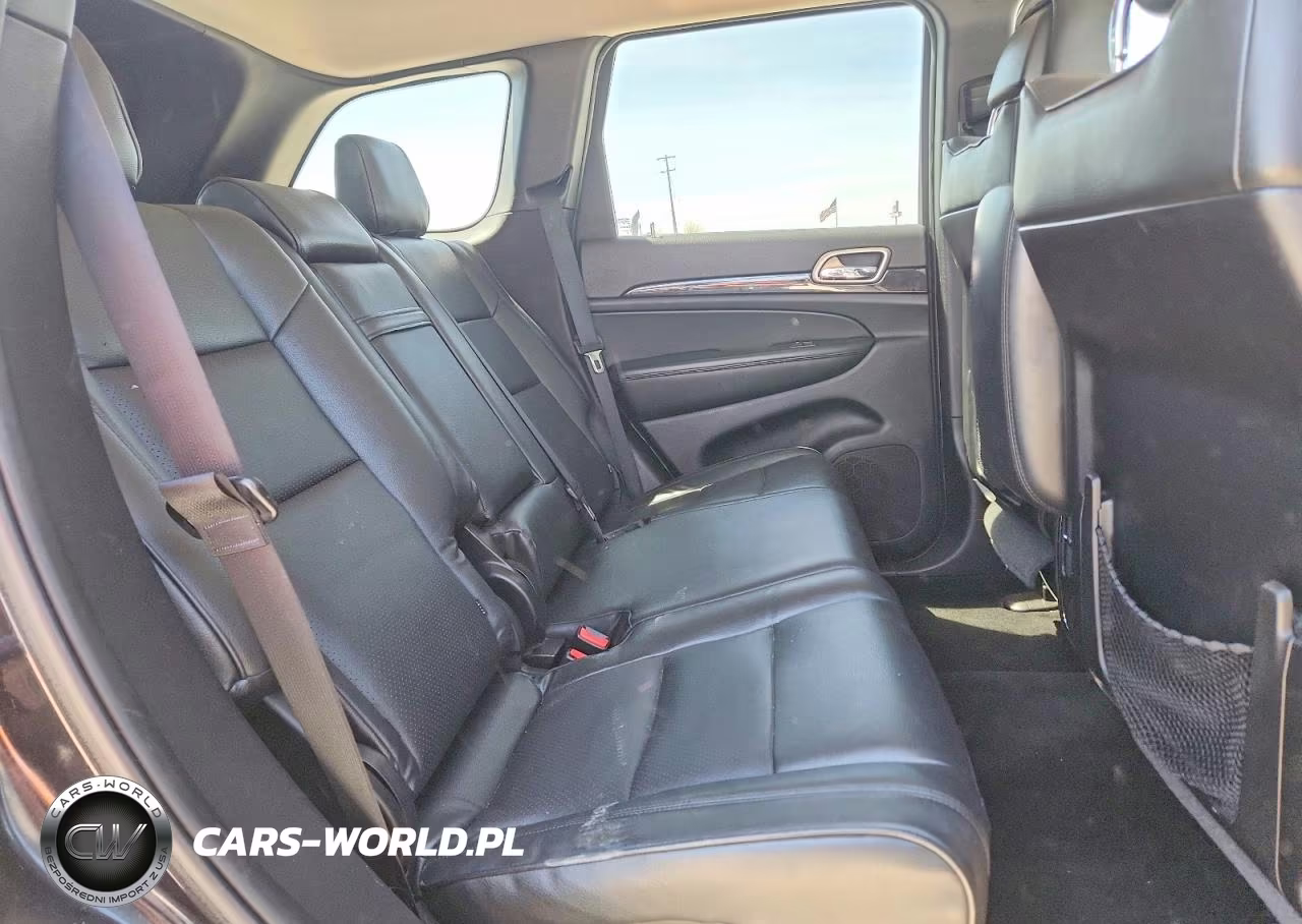 2012 Jeep Grand Cherokee Laredo VIN:1C4RJFAG4CC281497 - 11