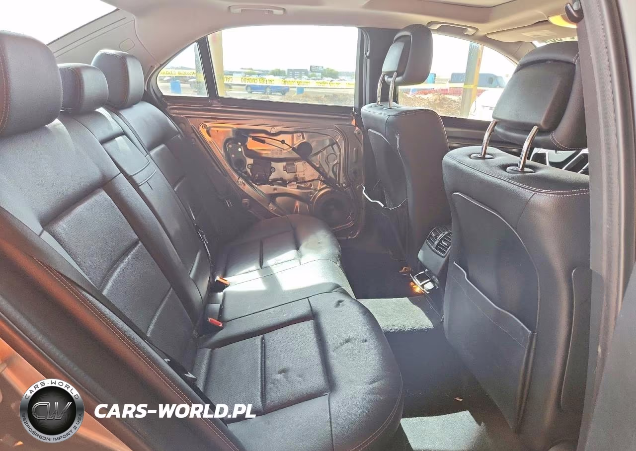 2014 Mercedes-Benz E 350 VIN:WDDHF5KB1EA908641 - 10