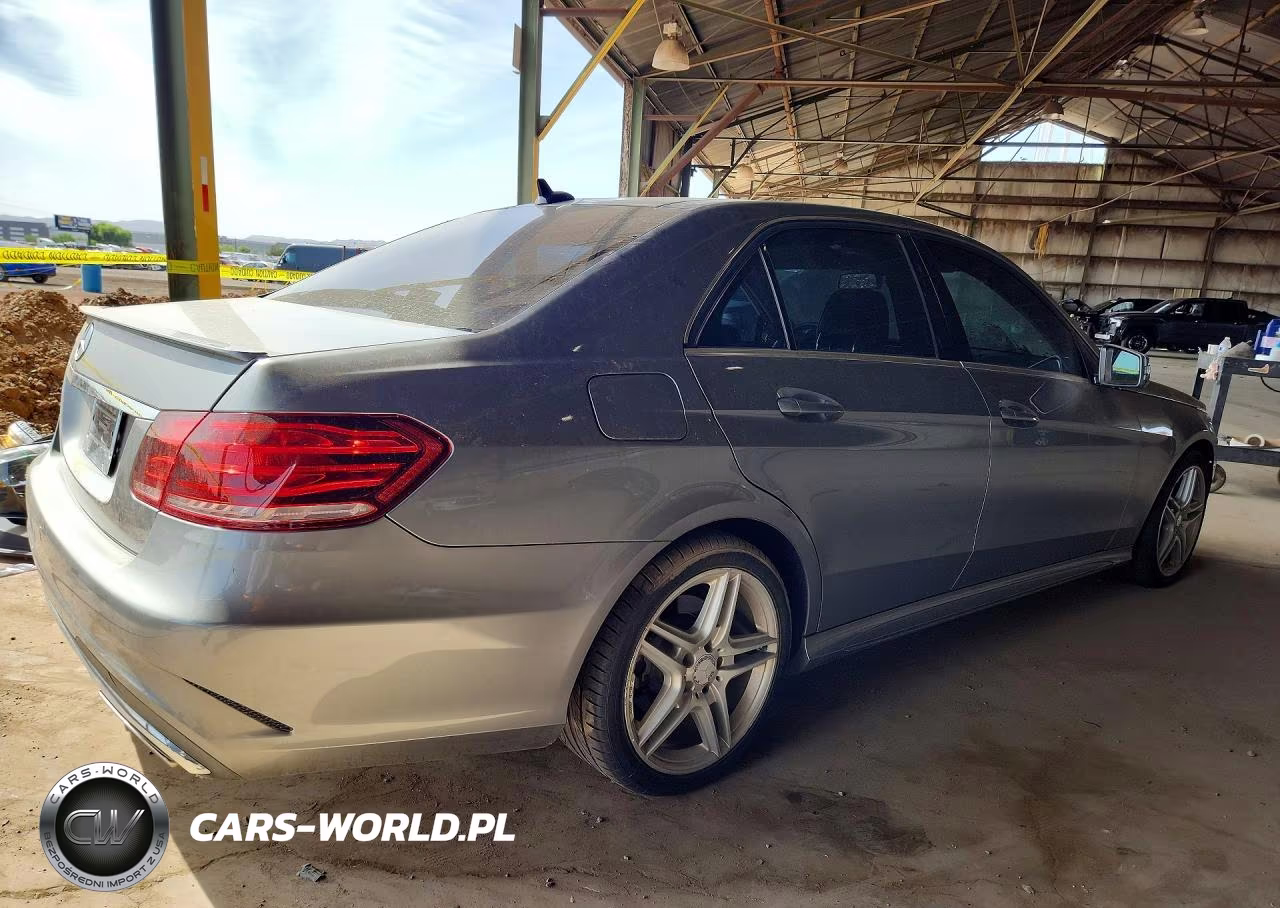 2014 Mercedes-Benz E 350 VIN:WDDHF5KB1EA908641 - 3