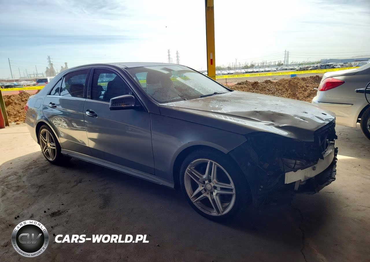 2014 Mercedes-Benz E 350 VIN:WDDHF5KB1EA908641 - 4