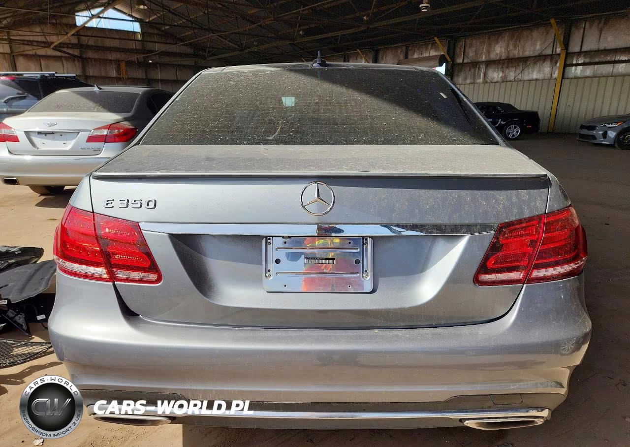 2014 Mercedes-Benz E 350 VIN:WDDHF5KB1EA908641 - 6