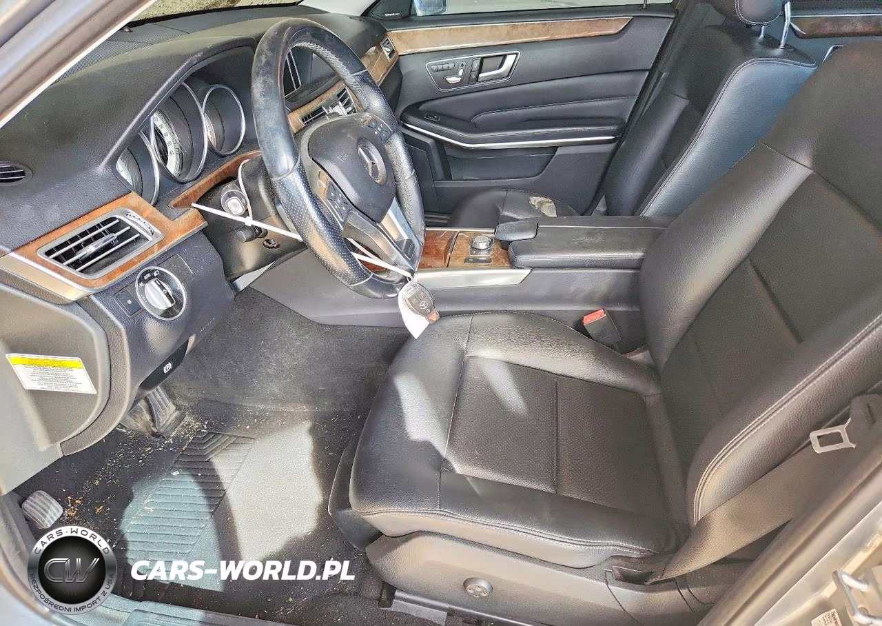 2014 Mercedes-Benz E 350 VIN:WDDHF5KB1EA908641 - 7