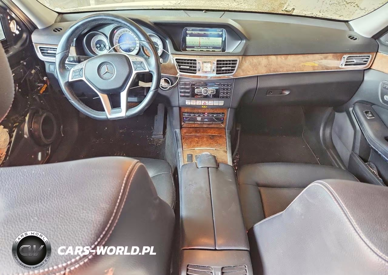 2014 Mercedes-Benz E 350 VIN:WDDHF5KB1EA908641 - 8