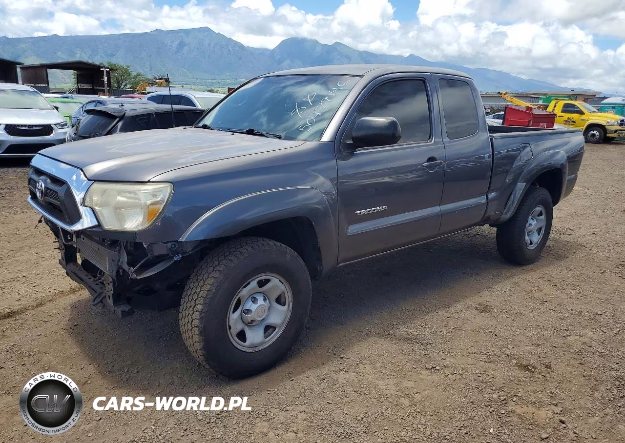 2013 Toyota Tacoma
