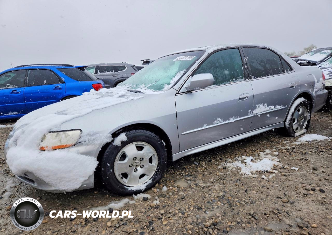 2001 Honda Accord Ex