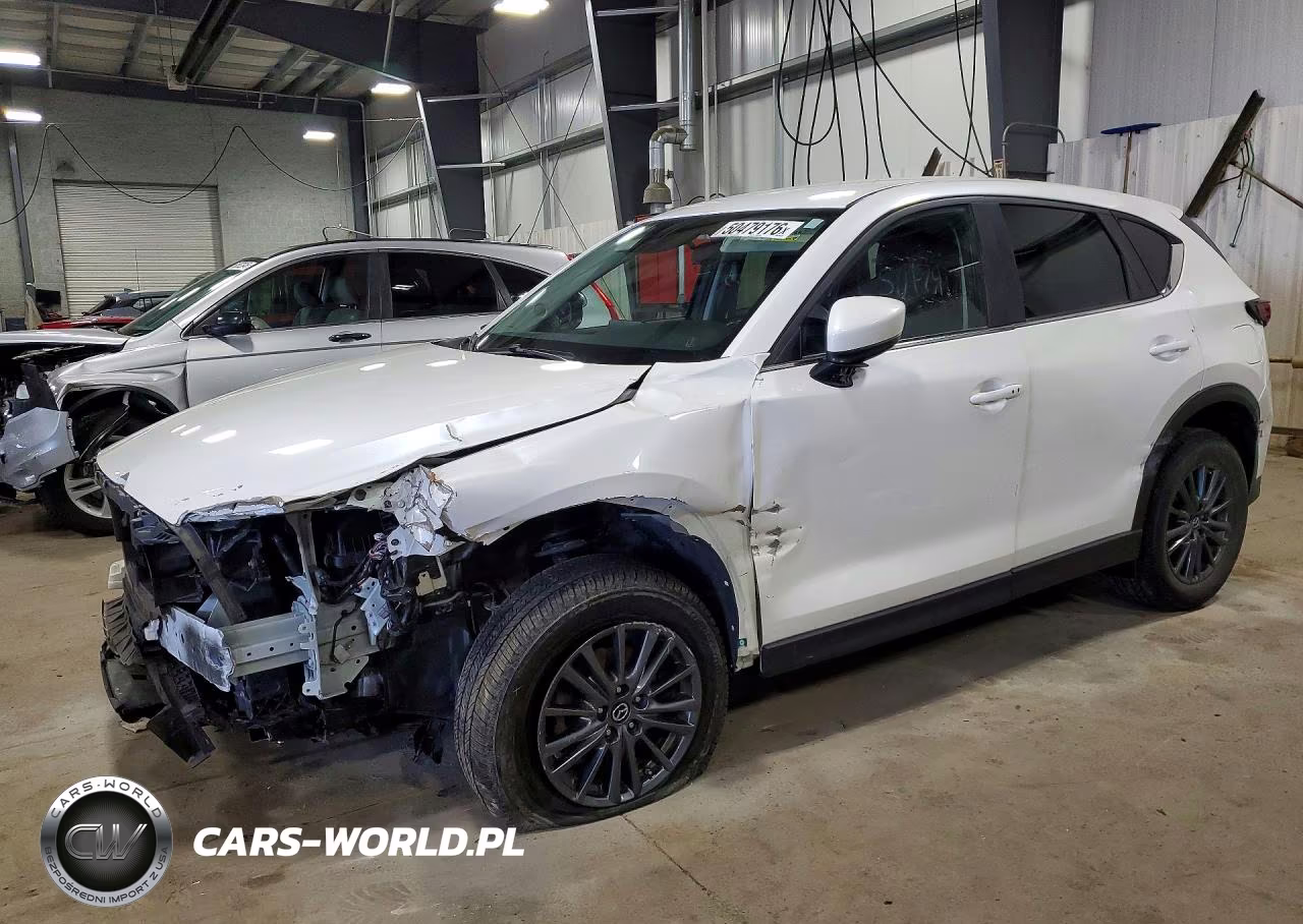 2020 Mazda Cx-5 Touring