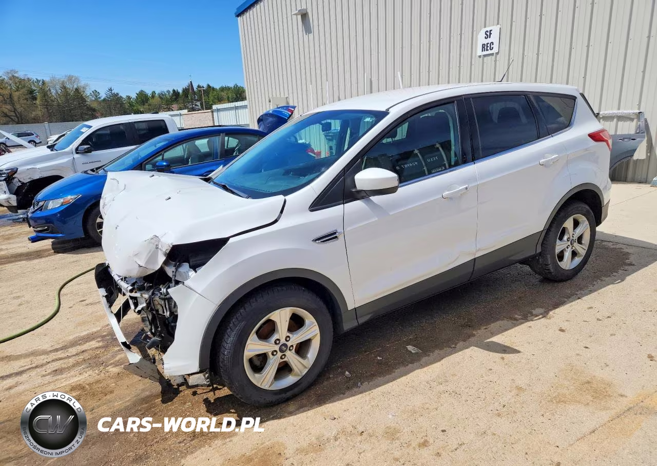 2016 Ford Escape Se