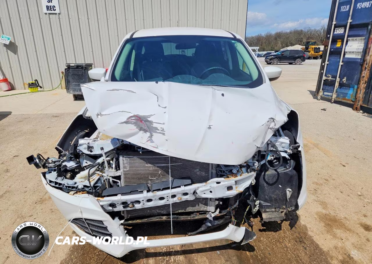 2016 Ford Escape Se VIN:1FMCU0G75GUA18495 - 5