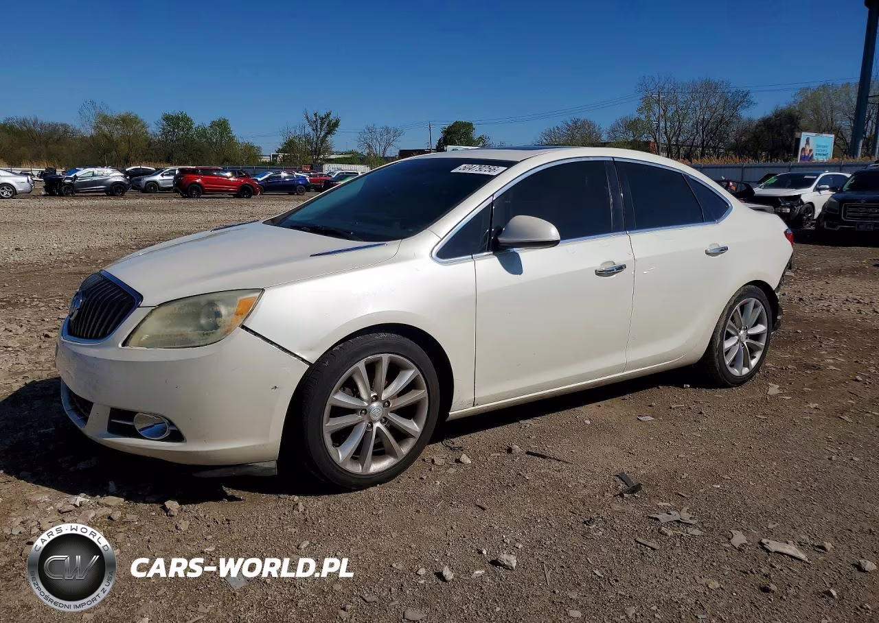 2012 Buick Verano Convenience