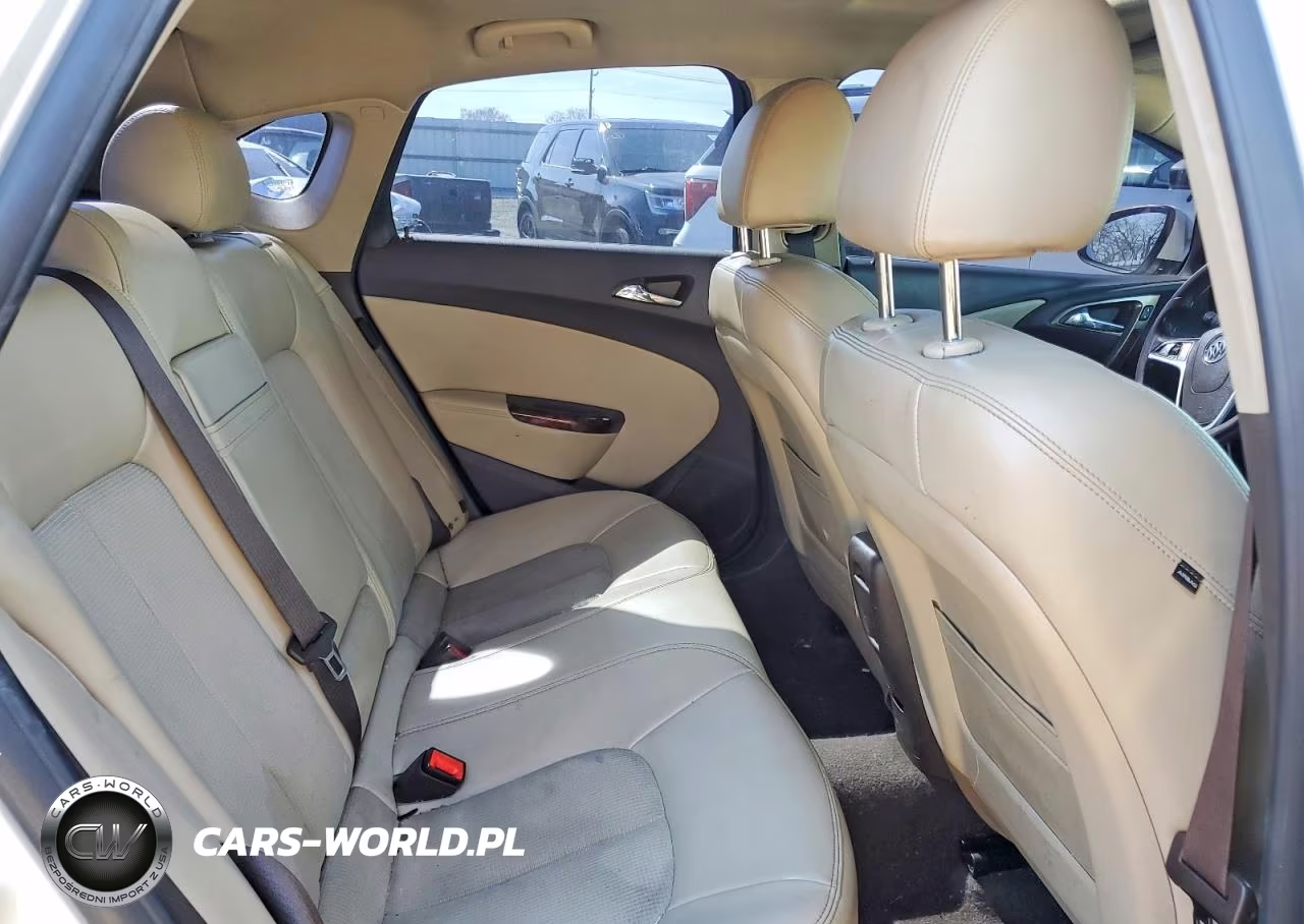 2012 Buick Verano Convenience VIN:1G4PR5SK7C4227968 - 10