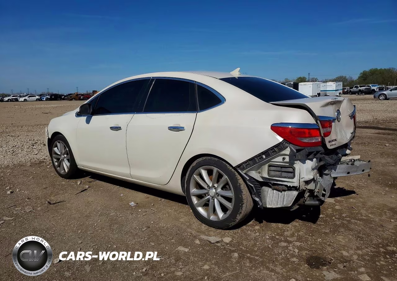 2012 Buick Verano Convenience VIN:1G4PR5SK7C4227968 - 2