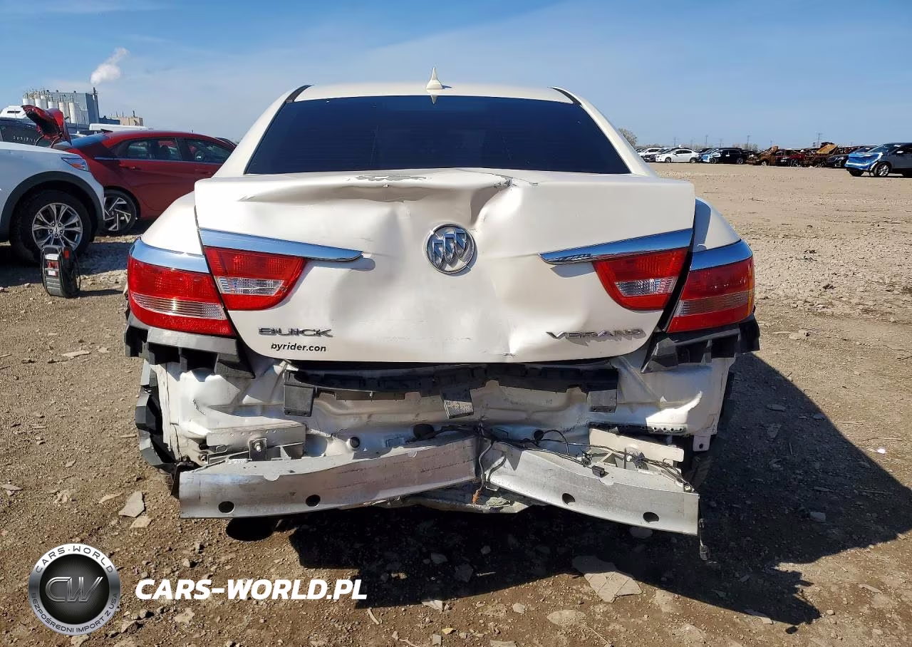 2012 Buick Verano Convenience VIN:1G4PR5SK7C4227968 - 6