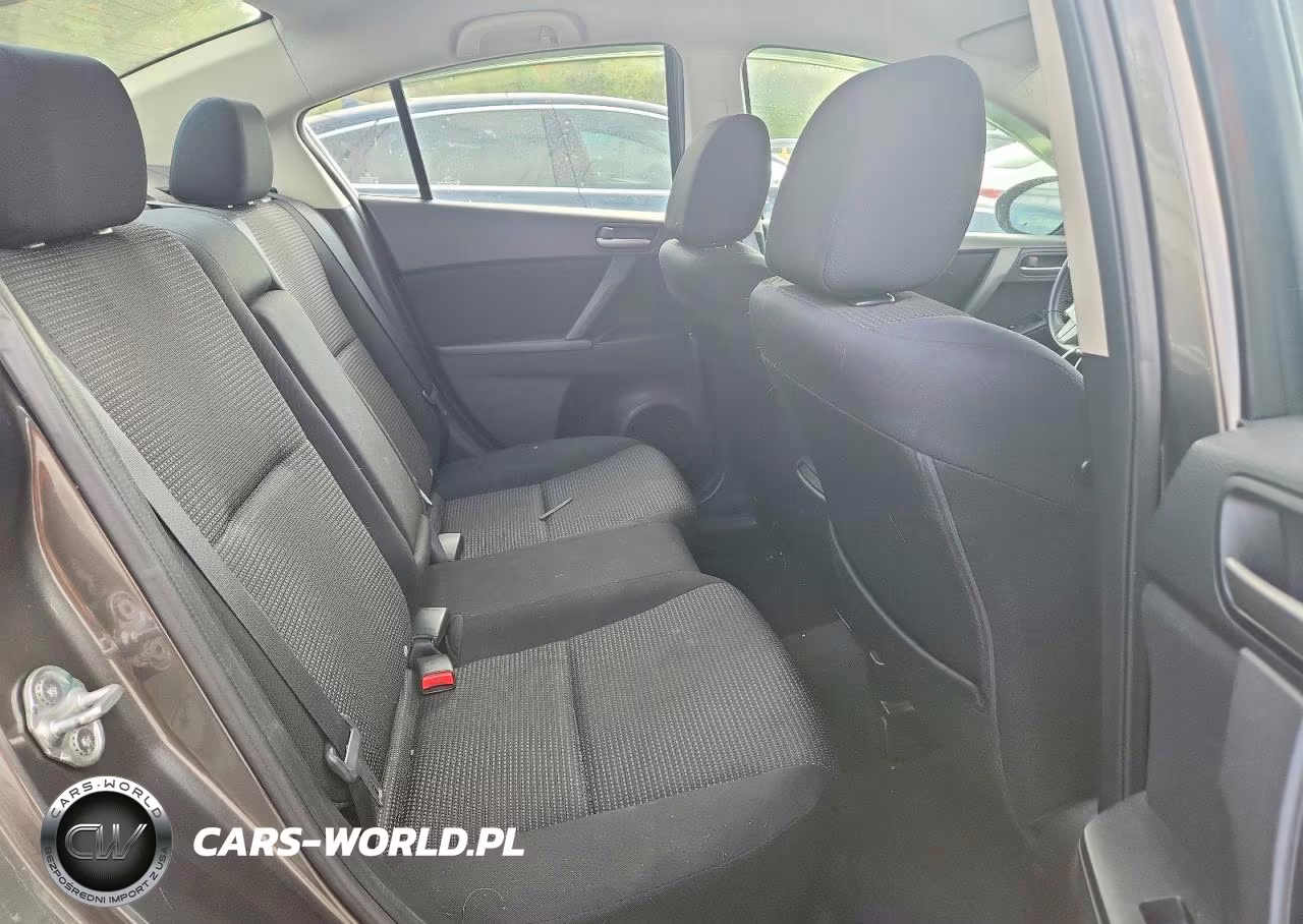 2013 Mazda 3 I VIN:JM1BL1VP9D1754719 - 10