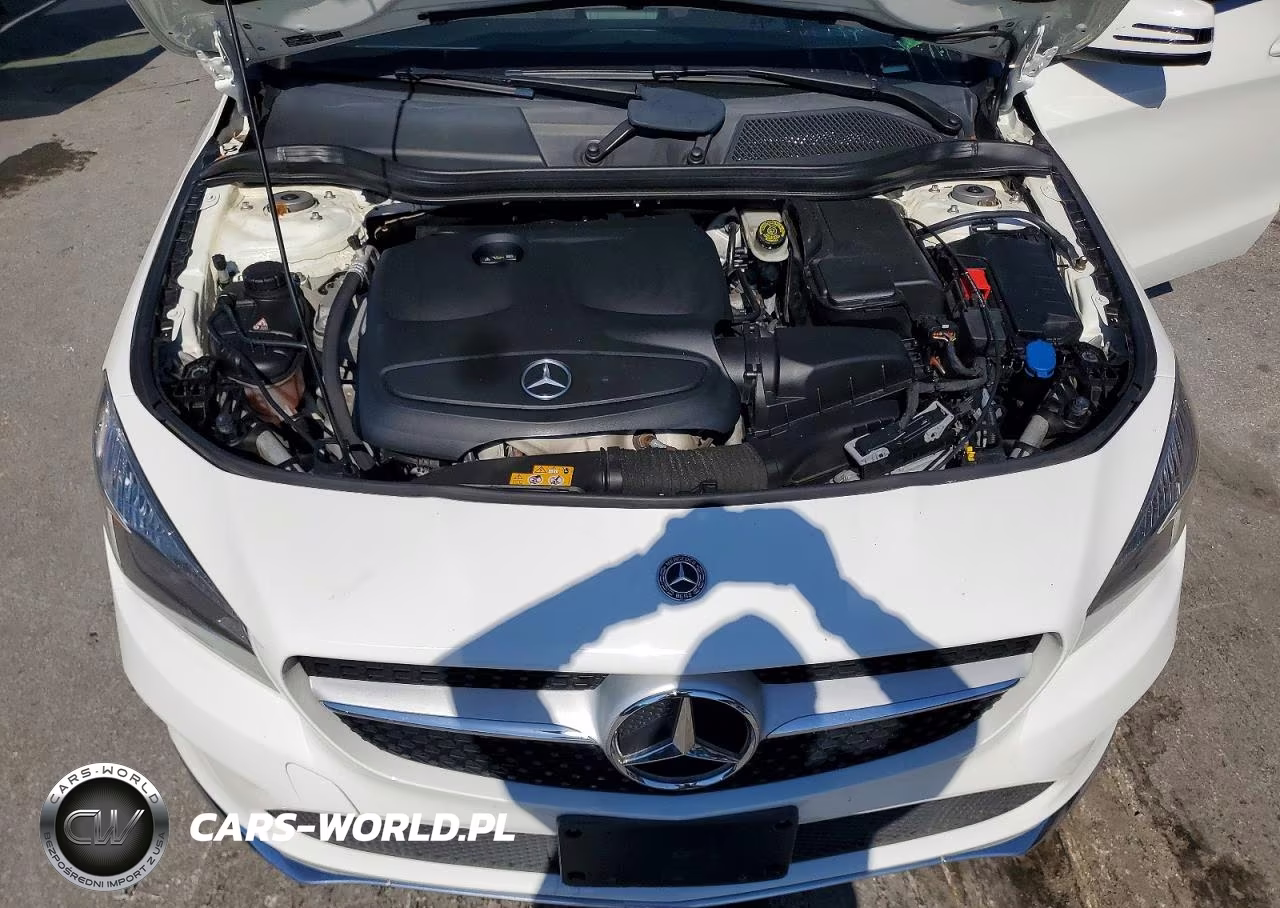 2018 Mercedes-Benz Cla 250 VIN:WDDSJ4EB5JN654607 - 11