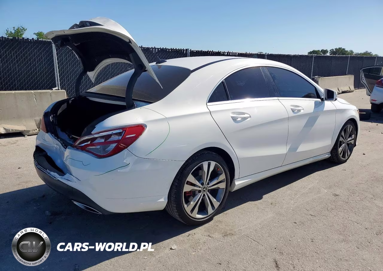 2018 Mercedes-Benz Cla 250 VIN:WDDSJ4EB5JN654607 - 3