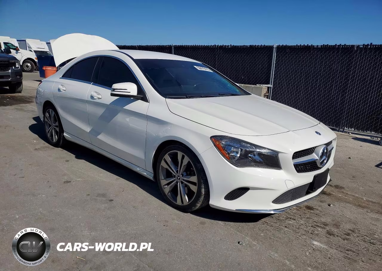 2018 Mercedes-Benz Cla 250 VIN:WDDSJ4EB5JN654607 - 4