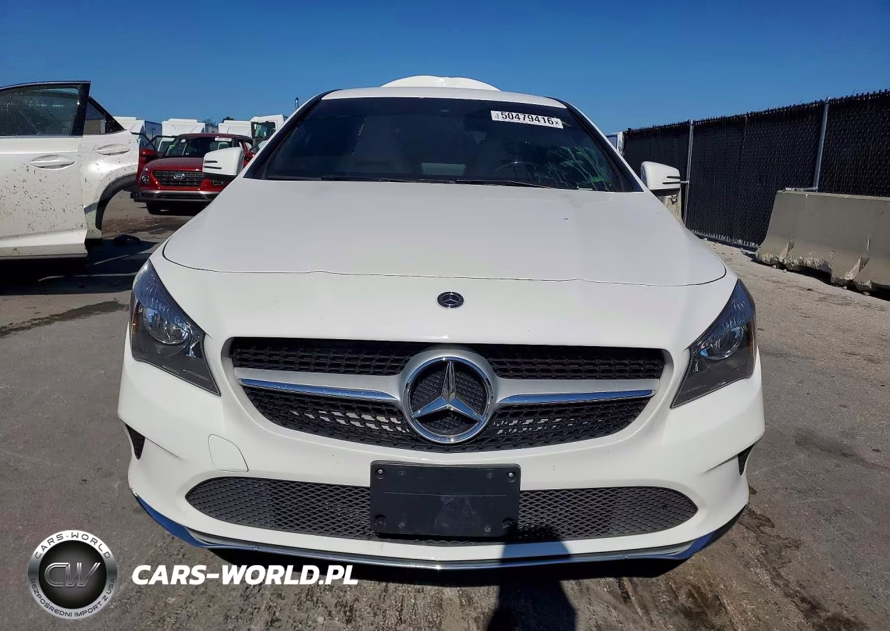2018 Mercedes-Benz Cla 250 VIN:WDDSJ4EB5JN654607 - 5