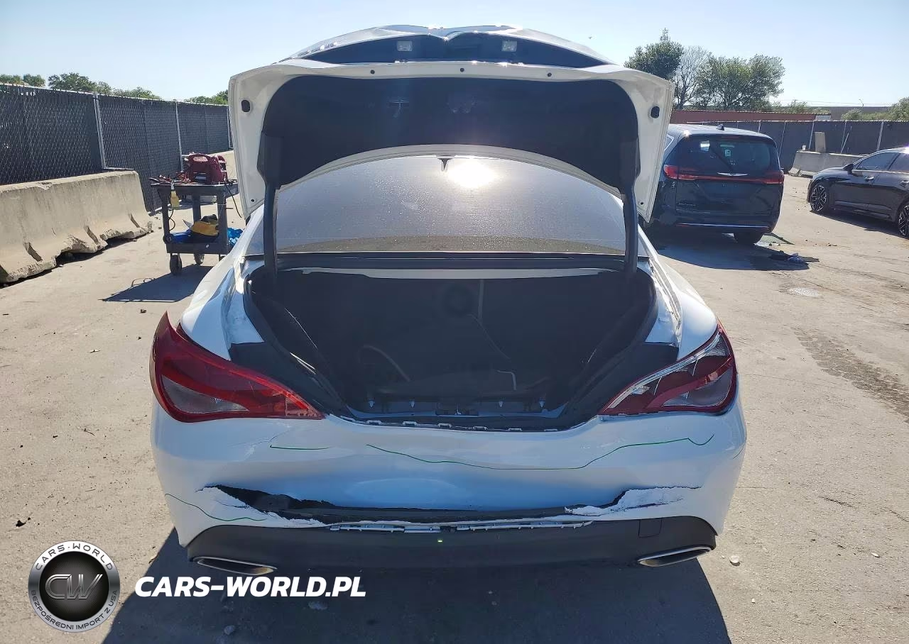 2018 Mercedes-Benz Cla 250 VIN:WDDSJ4EB5JN654607 - 6