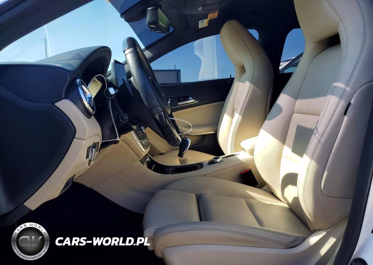2018 Mercedes-Benz Cla 250 VIN:WDDSJ4EB5JN654607 - 7