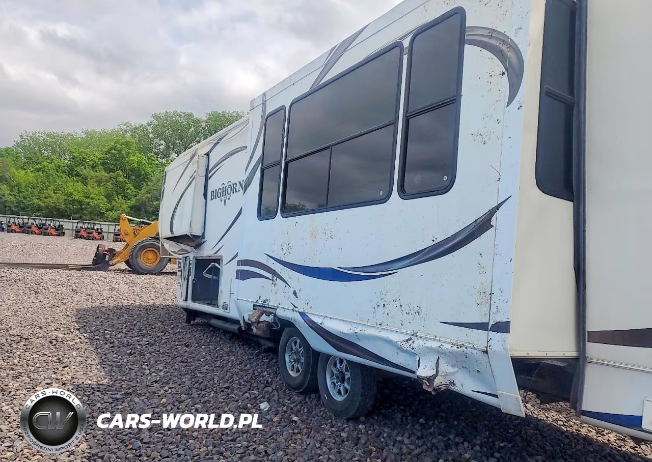 2013 Heartland Big Horn Camper VIN:5SFBG3623DE262938 - 9