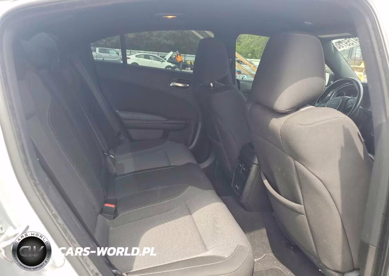 2022 Dodge Charger Sxt VIN:2C3CDXBG9NH157716 - 10