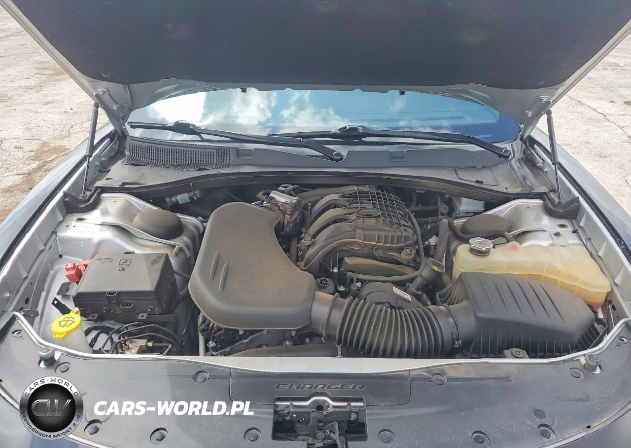 2022 Dodge Charger Sxt VIN:2C3CDXBG9NH157716 - 11