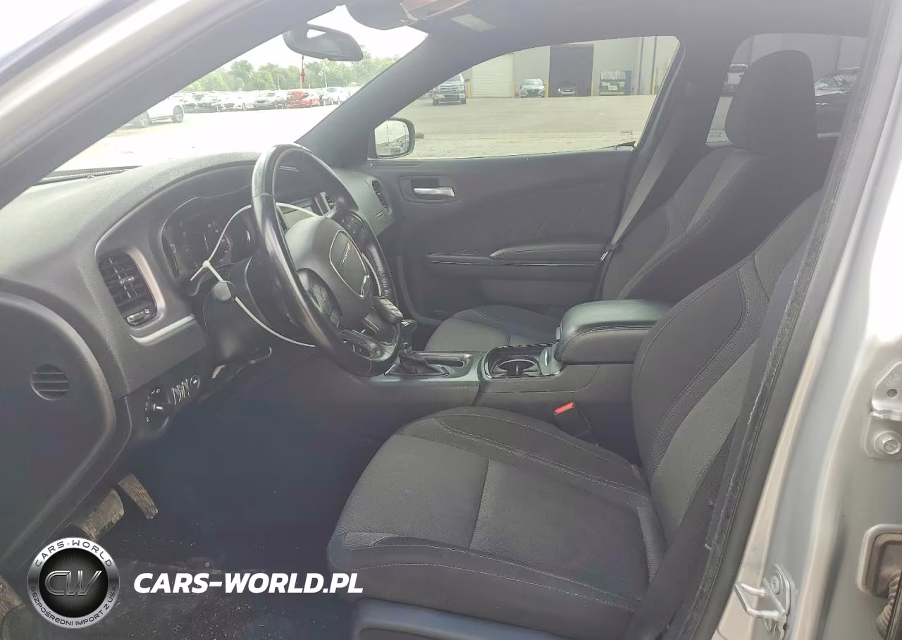2022 Dodge Charger Sxt VIN:2C3CDXBG9NH157716 - 7