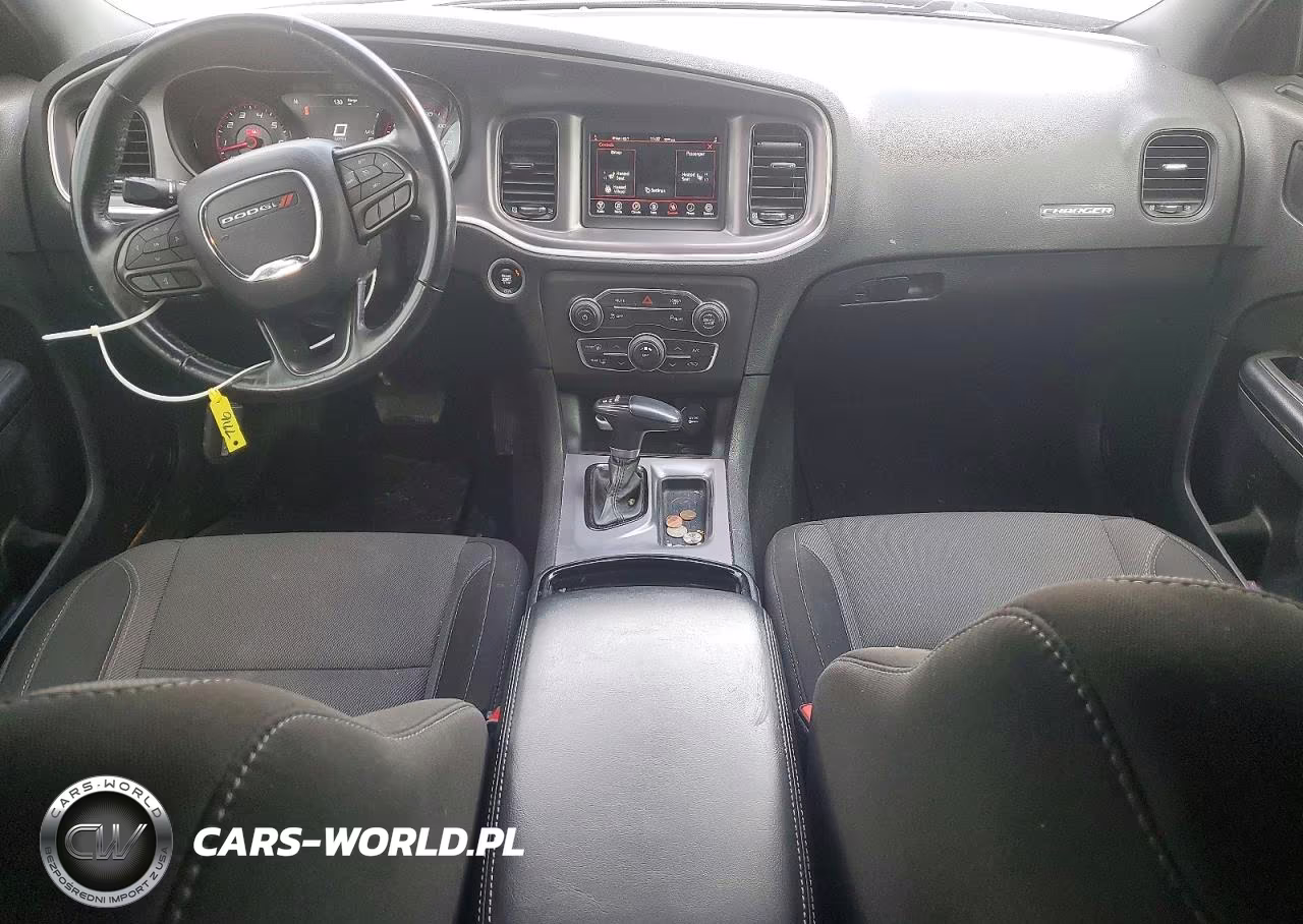2022 Dodge Charger Sxt VIN:2C3CDXBG9NH157716 - 8