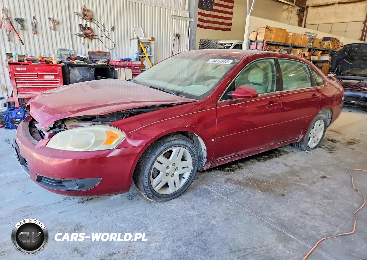 2006 Chevrolet Impala Lt