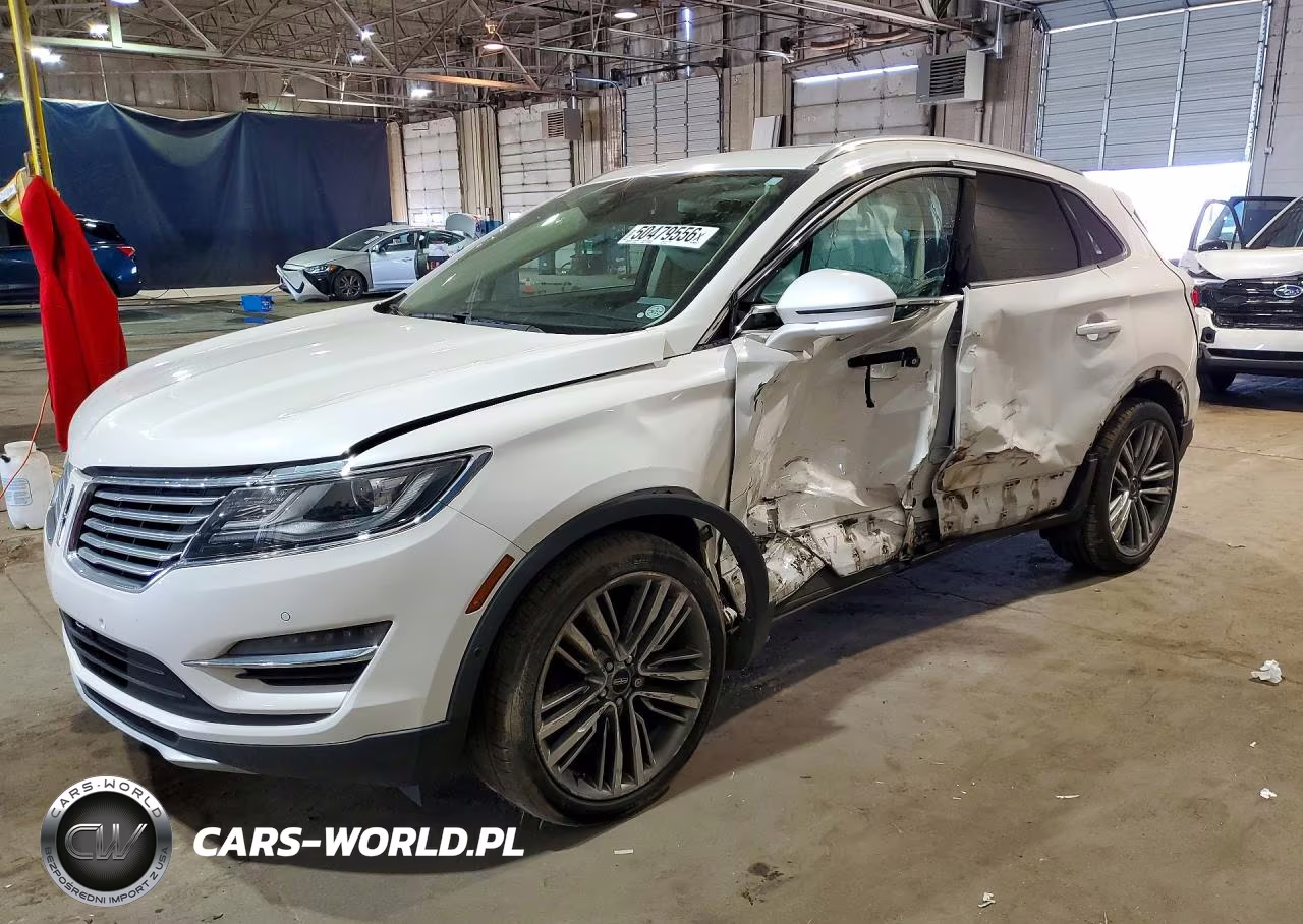 2016 Lincoln Mkc Reserve – zdjęcie 1 z 13