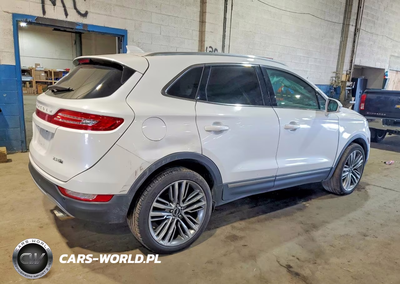 2016 Lincoln Mkc Reserve VIN:5LMTJ3DH0GUJ01031 - 3