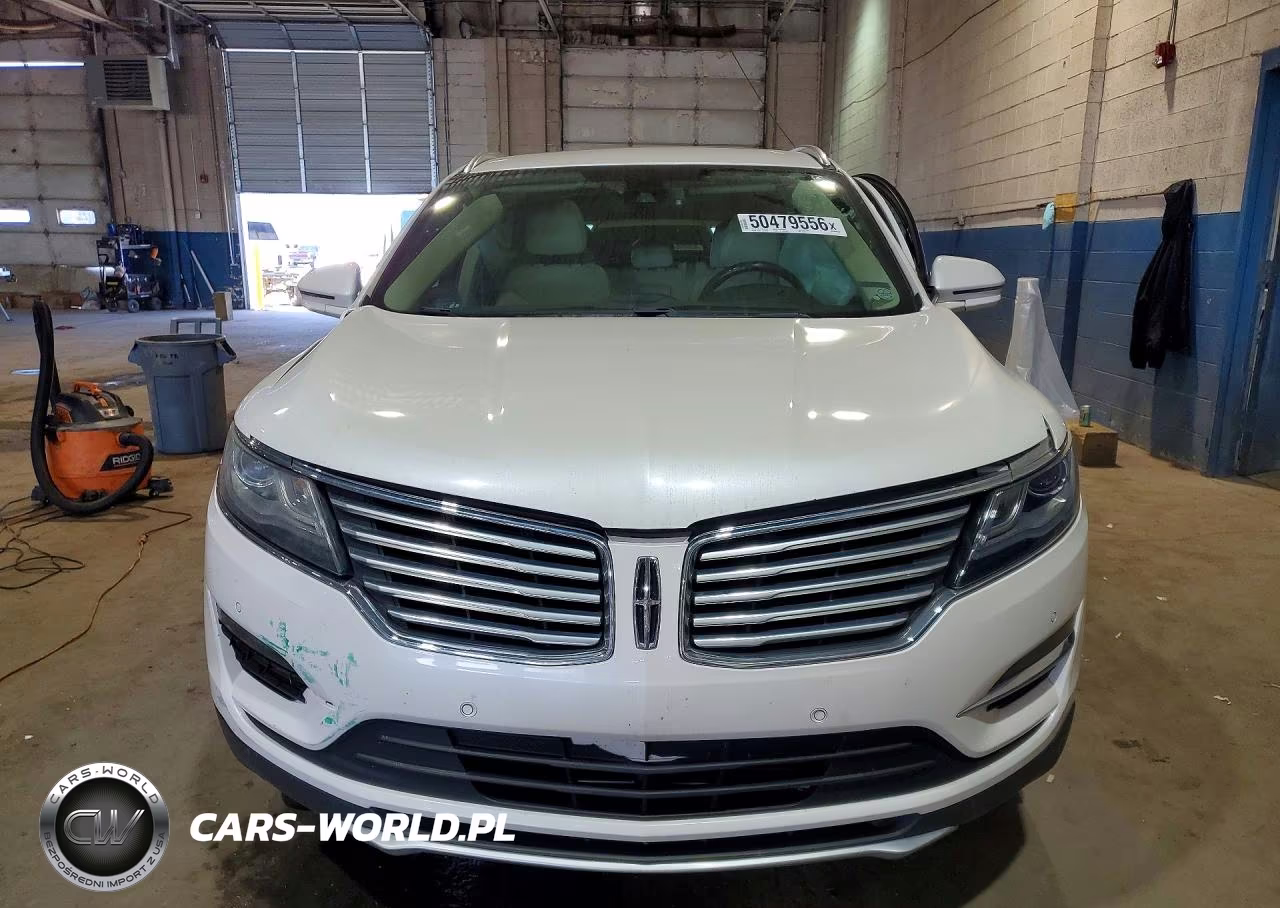 2016 Lincoln Mkc Reserve VIN:5LMTJ3DH0GUJ01031 - 5