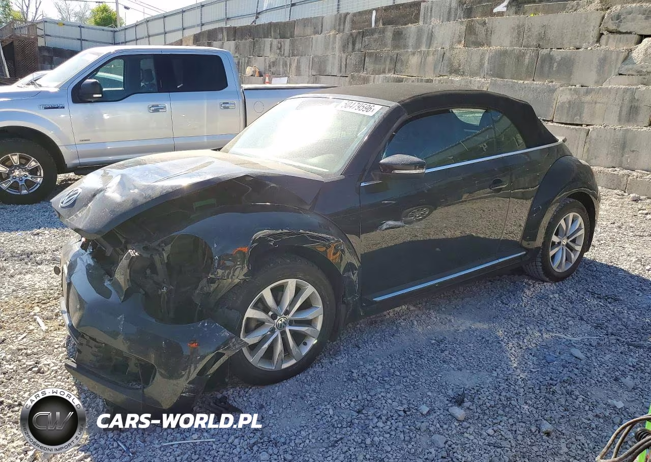 2013 Volkswagen Beetle