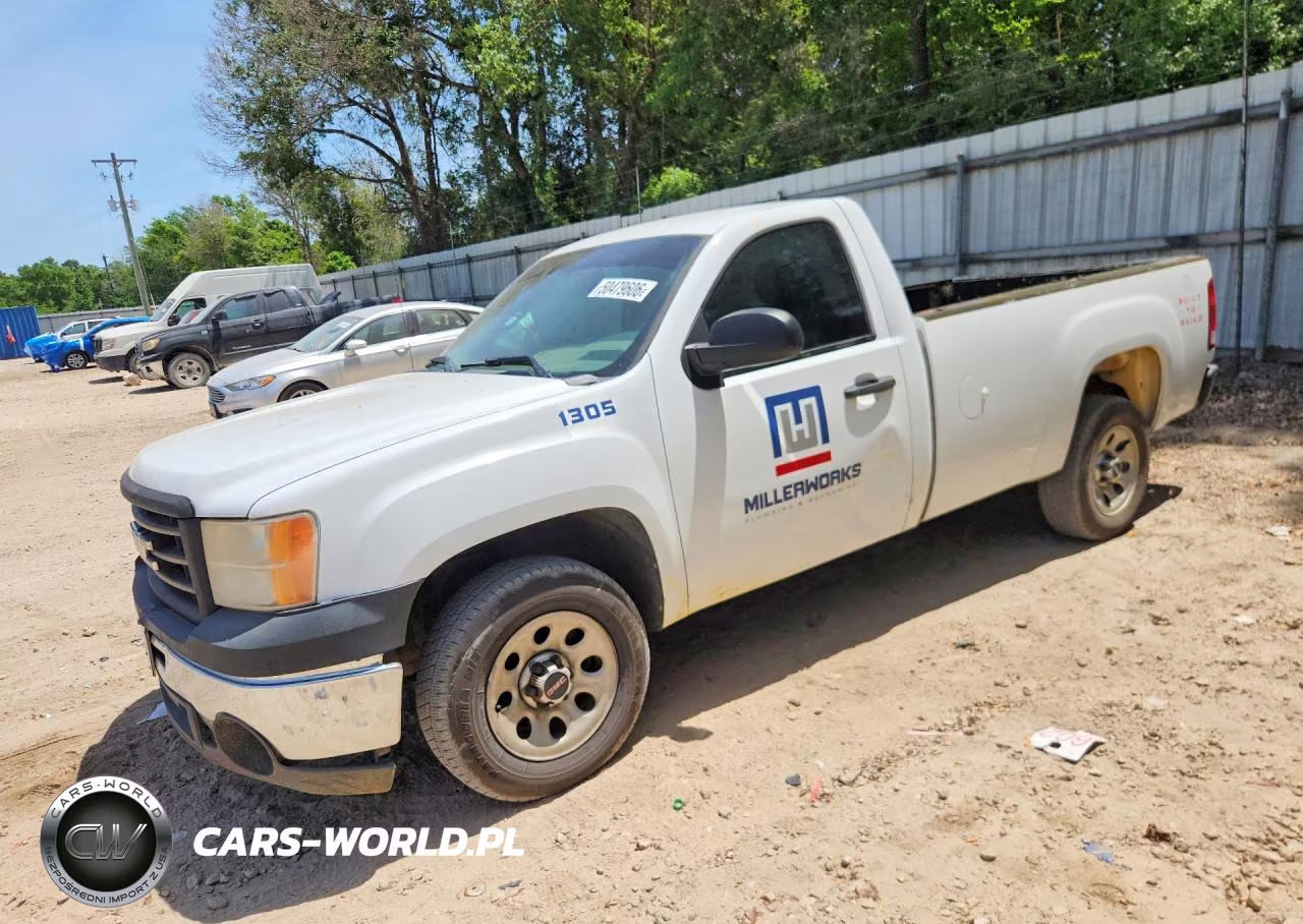 2013 GMC Sierra1500