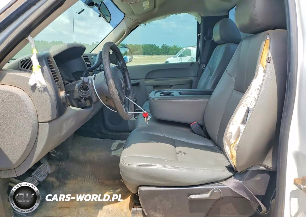 2013 GMC Sierra1500 VIN:1GTN1TEX0DZ291613 - 7
