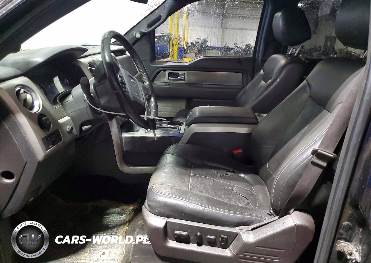 2013 Ford F150 Supercrew VIN:1FTFW1EF9DKE11287 - 7