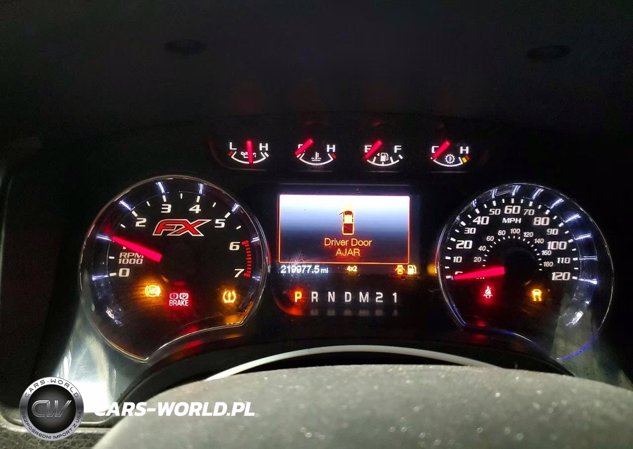 2013 Ford F150 Supercrew VIN:1FTFW1EF9DKE11287 - 9