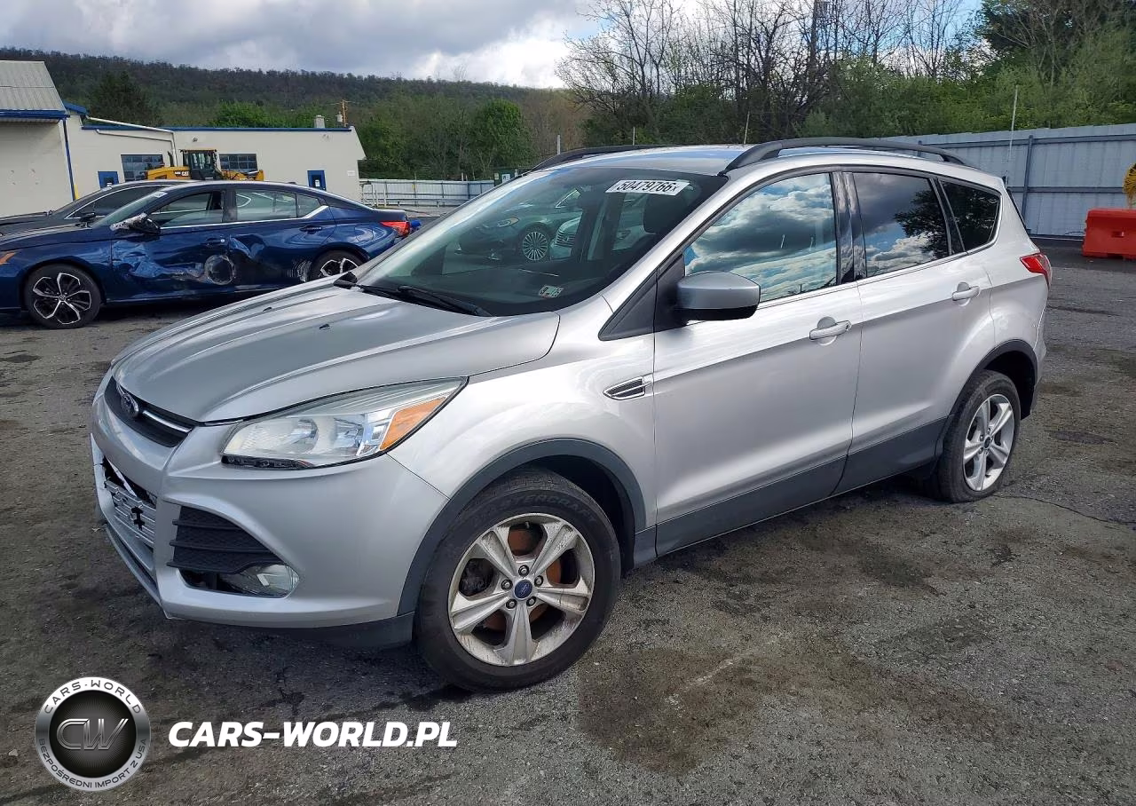 2014 Ford Escape Se