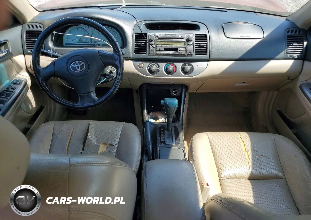 2002 Toyota Camry Se V6 VIN:4T1BF32K42U031993 - 8
