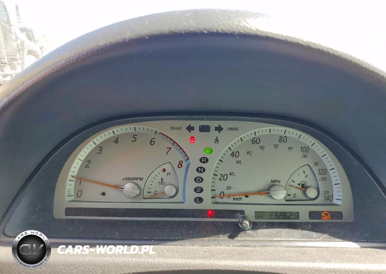 2002 Toyota Camry Se V6 VIN:4T1BF32K42U031993 - 9