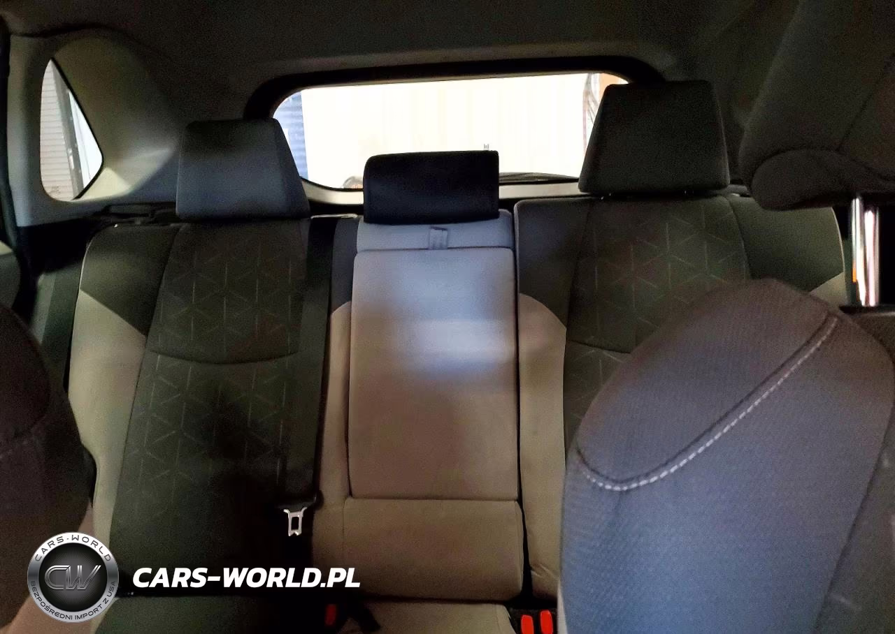 2020 Toyota Rav4 Hybrid Xle VIN:2T3RWRFV9LW092061 - 10