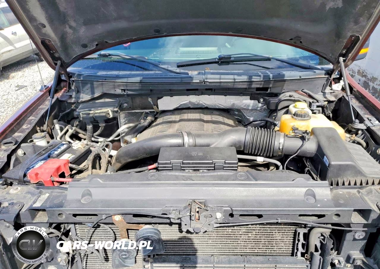 2014 Ford F150 Supercrew VIN:1FTFW1ET4EKD86113 - 11