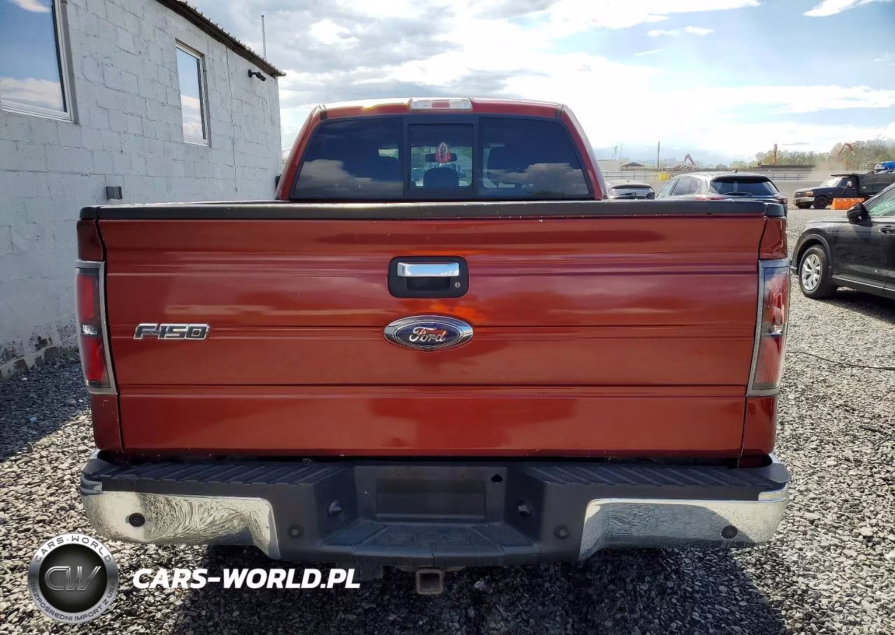2014 Ford F150 Supercrew VIN:1FTFW1ET4EKD86113 - 6