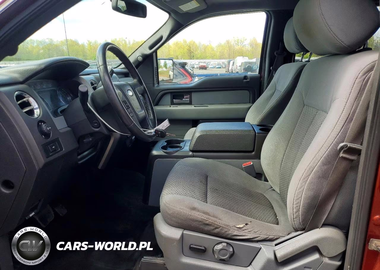 2014 Ford F150 Supercrew VIN:1FTFW1ET4EKD86113 - 7