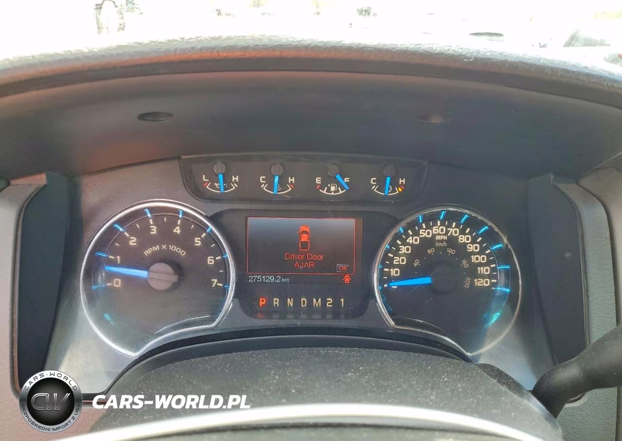 2014 Ford F150 Supercrew VIN:1FTFW1ET4EKD86113 - 9