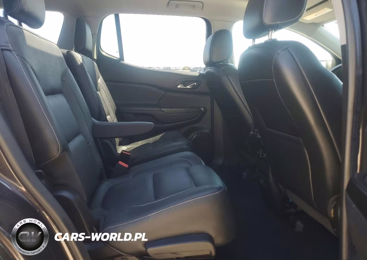 2018 GMC Acadia Slt-1 VIN:1GKKNULS5JZ171407 - 11