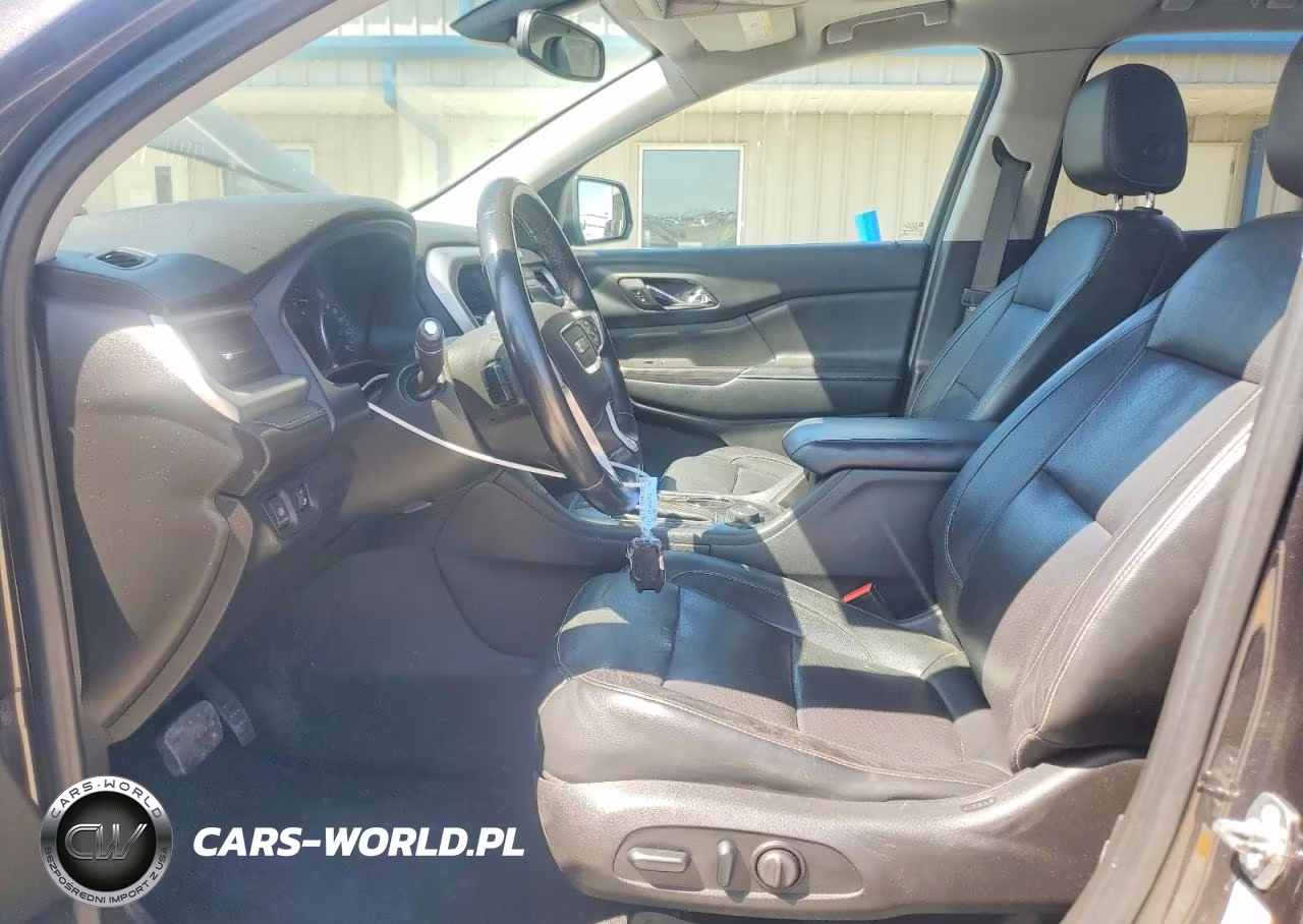 2018 GMC Acadia Slt-1 VIN:1GKKNULS5JZ171407 - 7