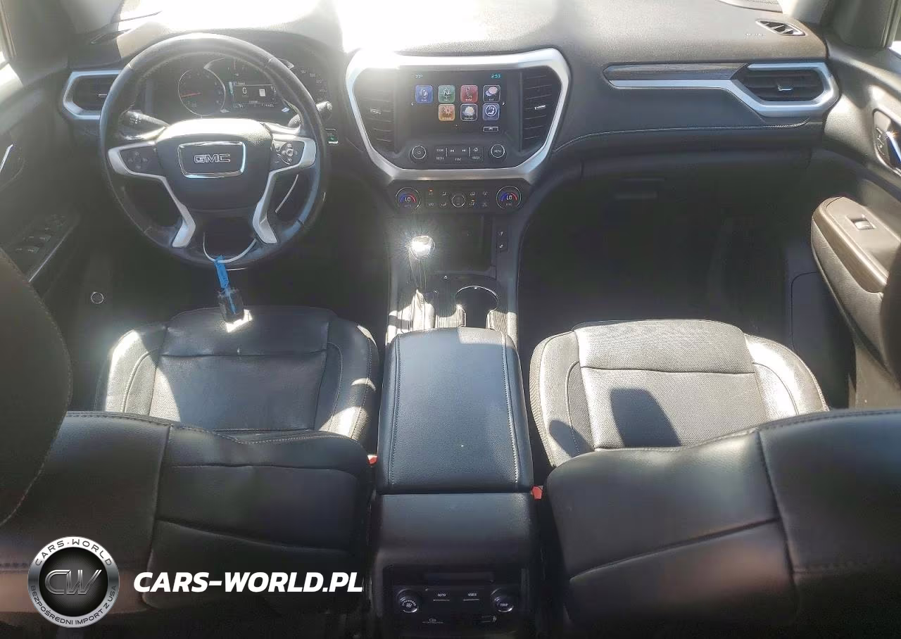 2018 GMC Acadia Slt-1 VIN:1GKKNULS5JZ171407 - 8