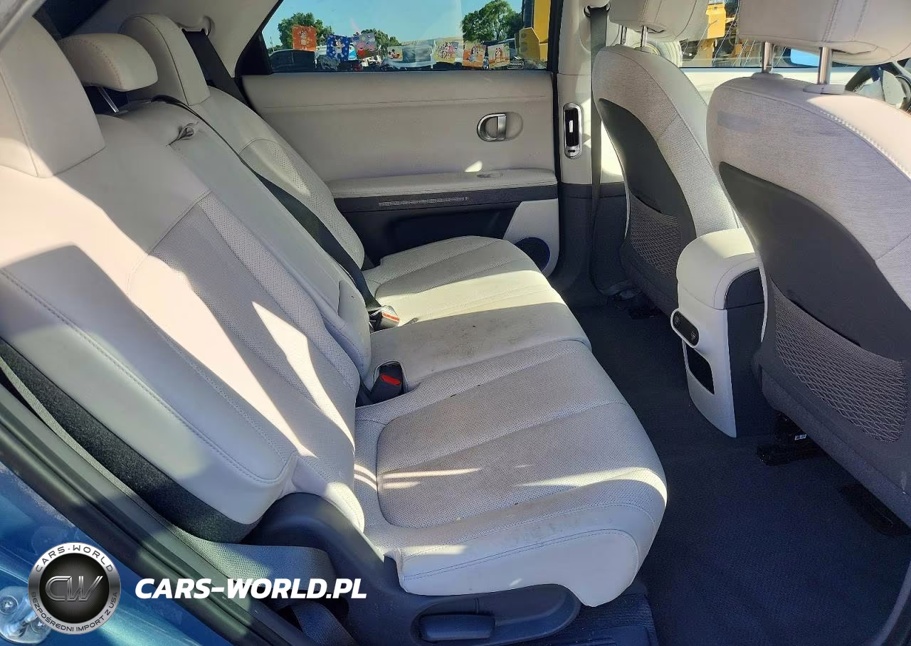 2022 Hyundai Ioniq 5 Sel VIN:KM8KN4AE7NU083014 - 11